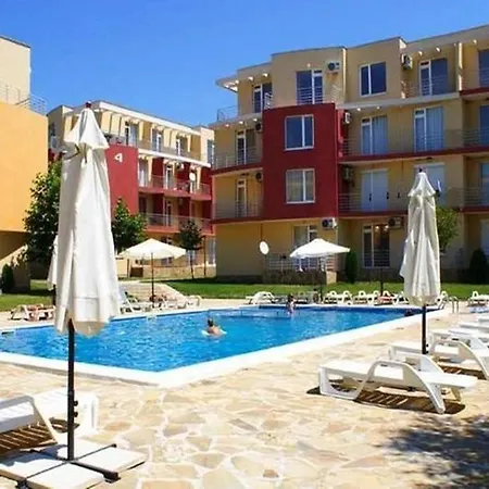 Sunny Day 5 - Menada Apartament *