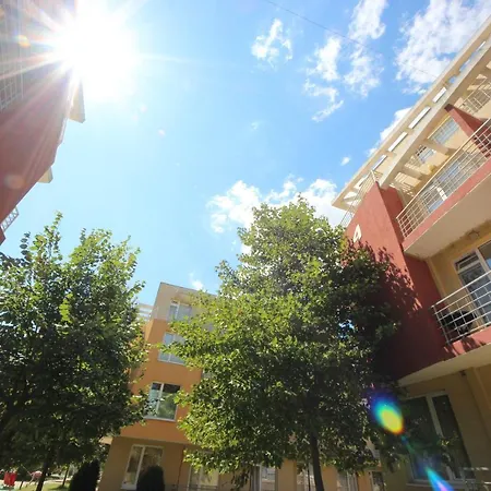 Sunny Day 5 - Menada Apartament Sunny Beach