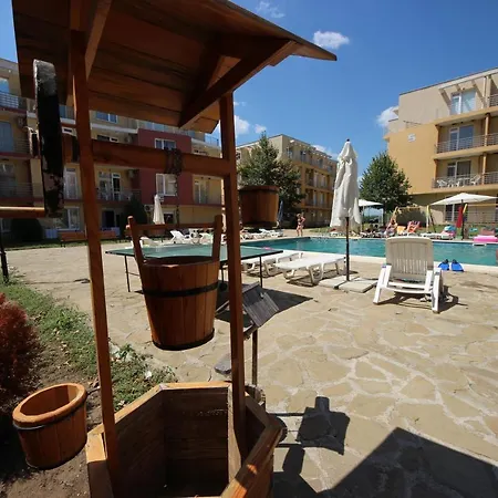 Sunny Day 5 - Menada Apartament Sunny Beach