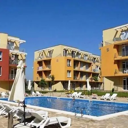 Sunny Day 5 - Menada Daire Sunny Beach